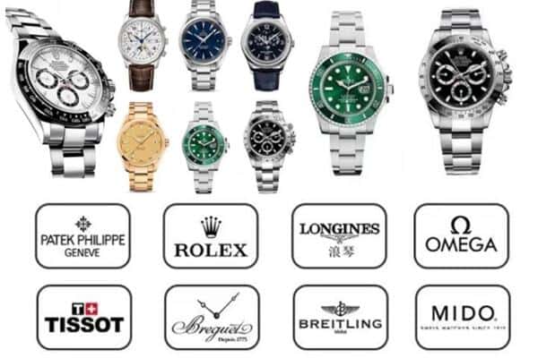 昭通大关县回收名表